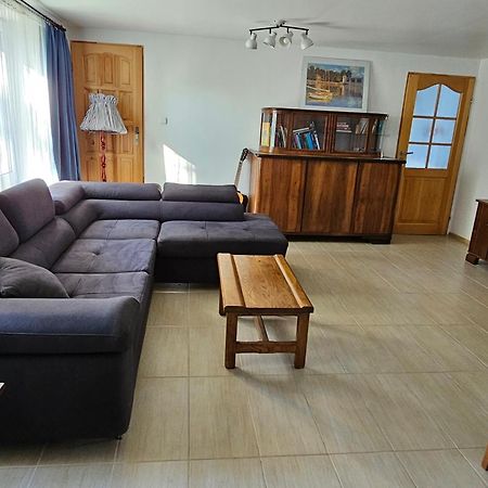 Apartamenty Nad Jeziorem Piaski โวลิน ภายนอก รูปภาพ