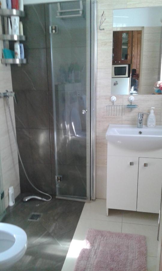 Apartamenty Nad Jeziorem Piaski โวลิน ภายนอก รูปภาพ