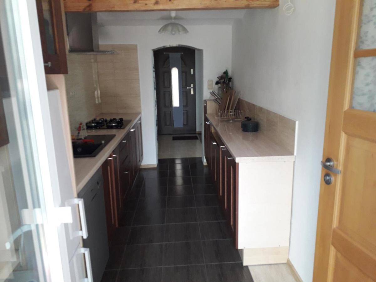 Apartamenty Nad Jeziorem Piaski โวลิน ภายนอก รูปภาพ