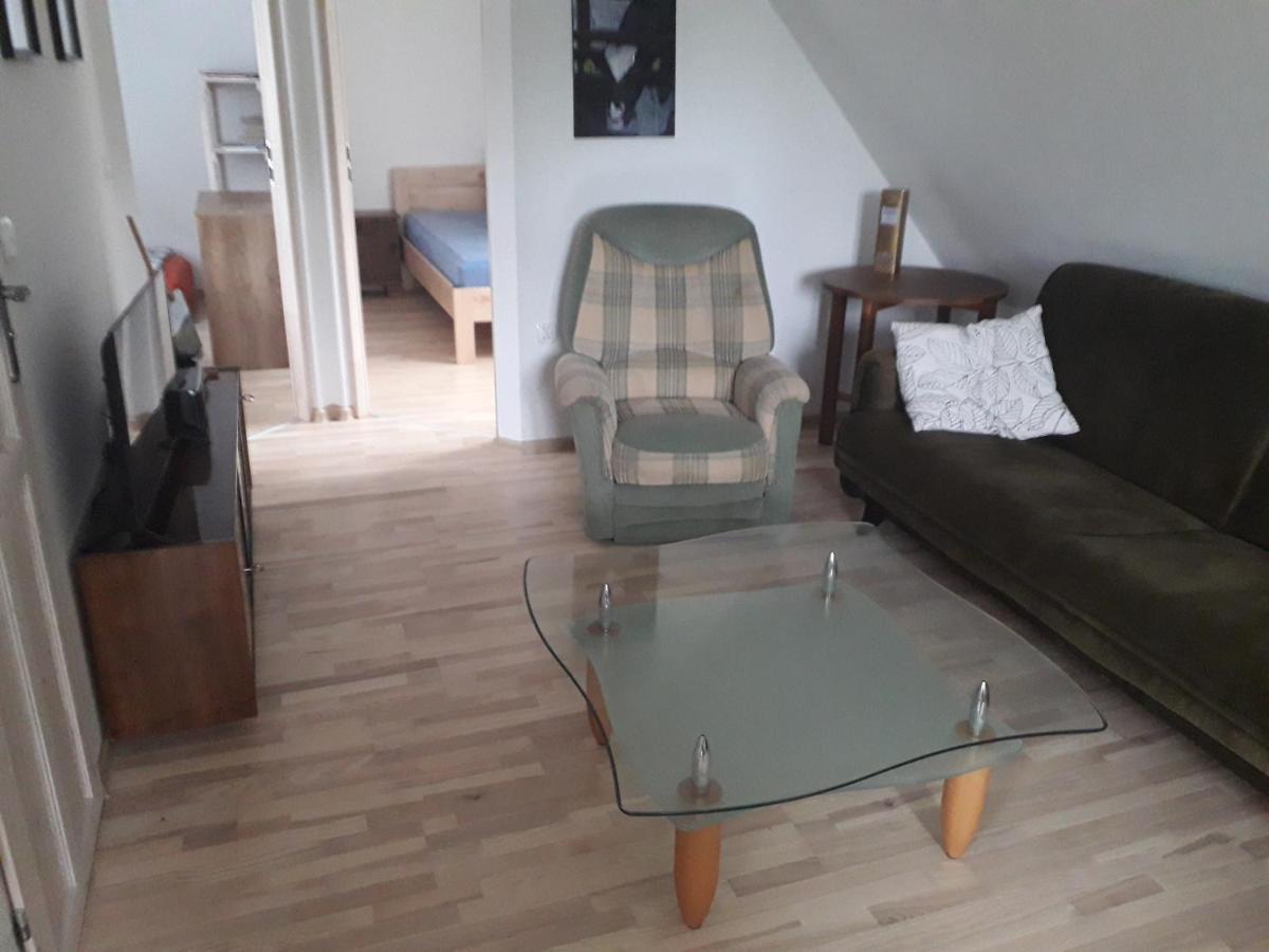 Apartamenty Nad Jeziorem Piaski โวลิน ภายนอก รูปภาพ