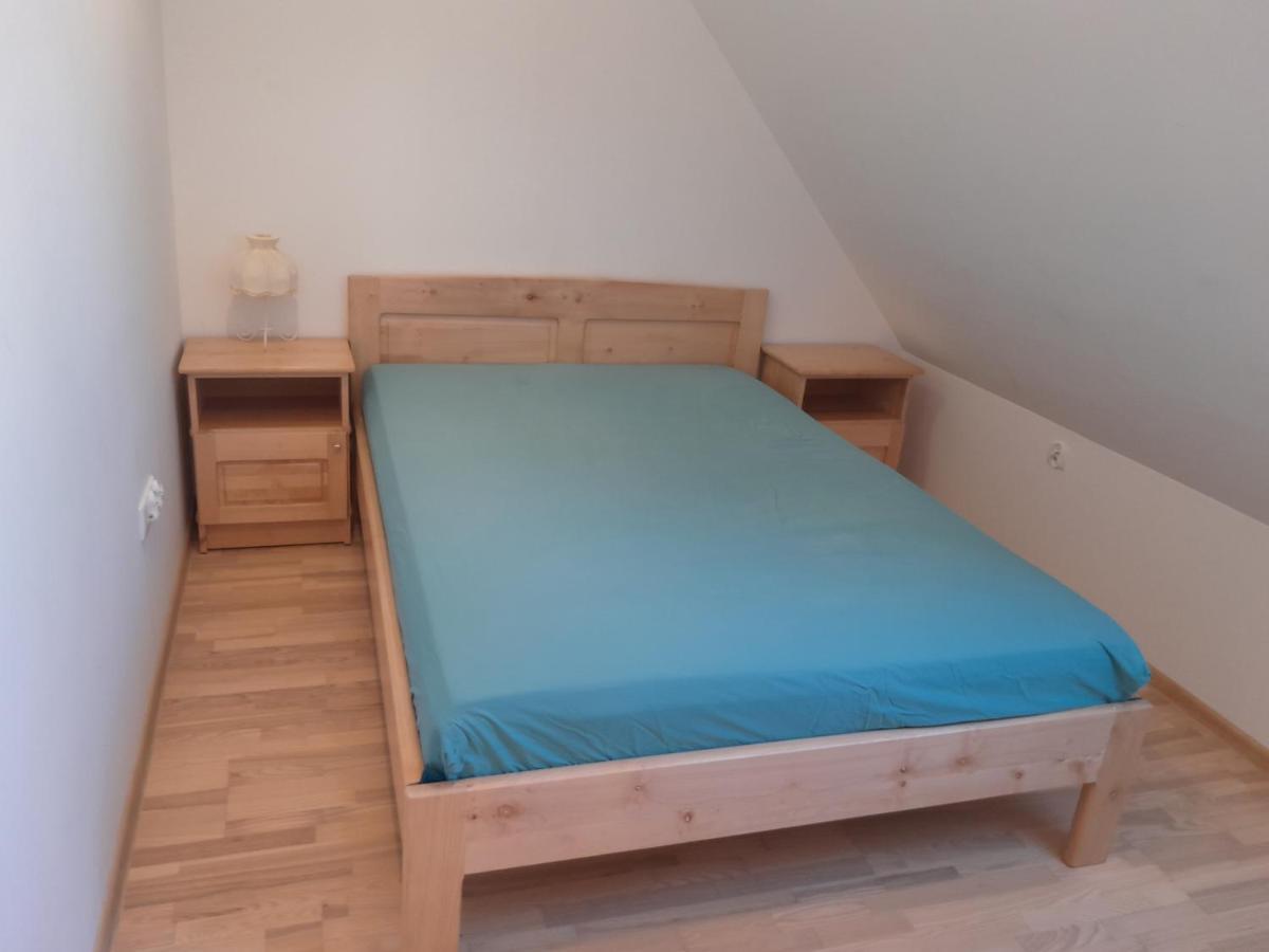 Apartamenty Nad Jeziorem Piaski โวลิน ภายนอก รูปภาพ