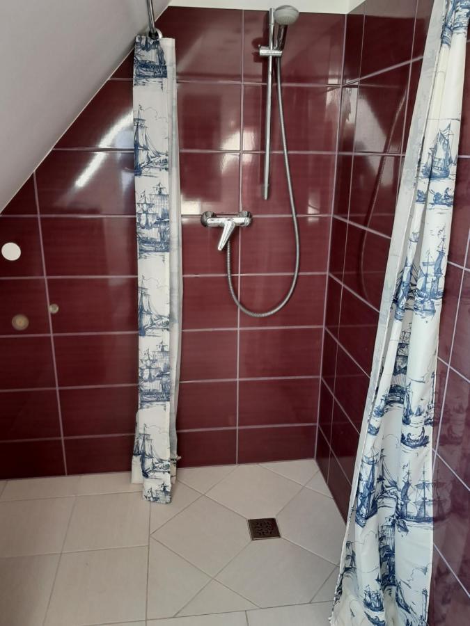 Apartamenty Nad Jeziorem Piaski โวลิน ภายนอก รูปภาพ