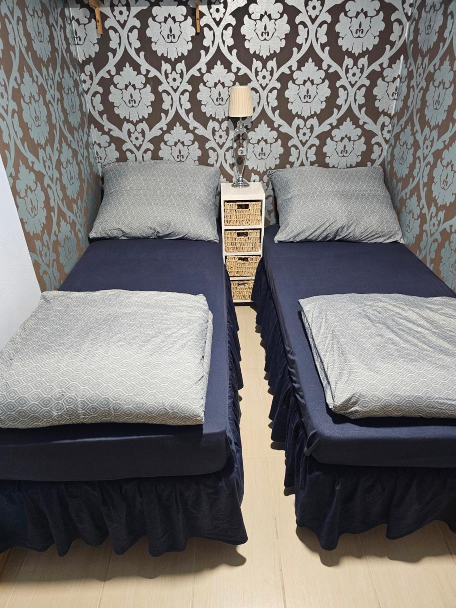Apartamenty Nad Jeziorem Piaski โวลิน ภายนอก รูปภาพ