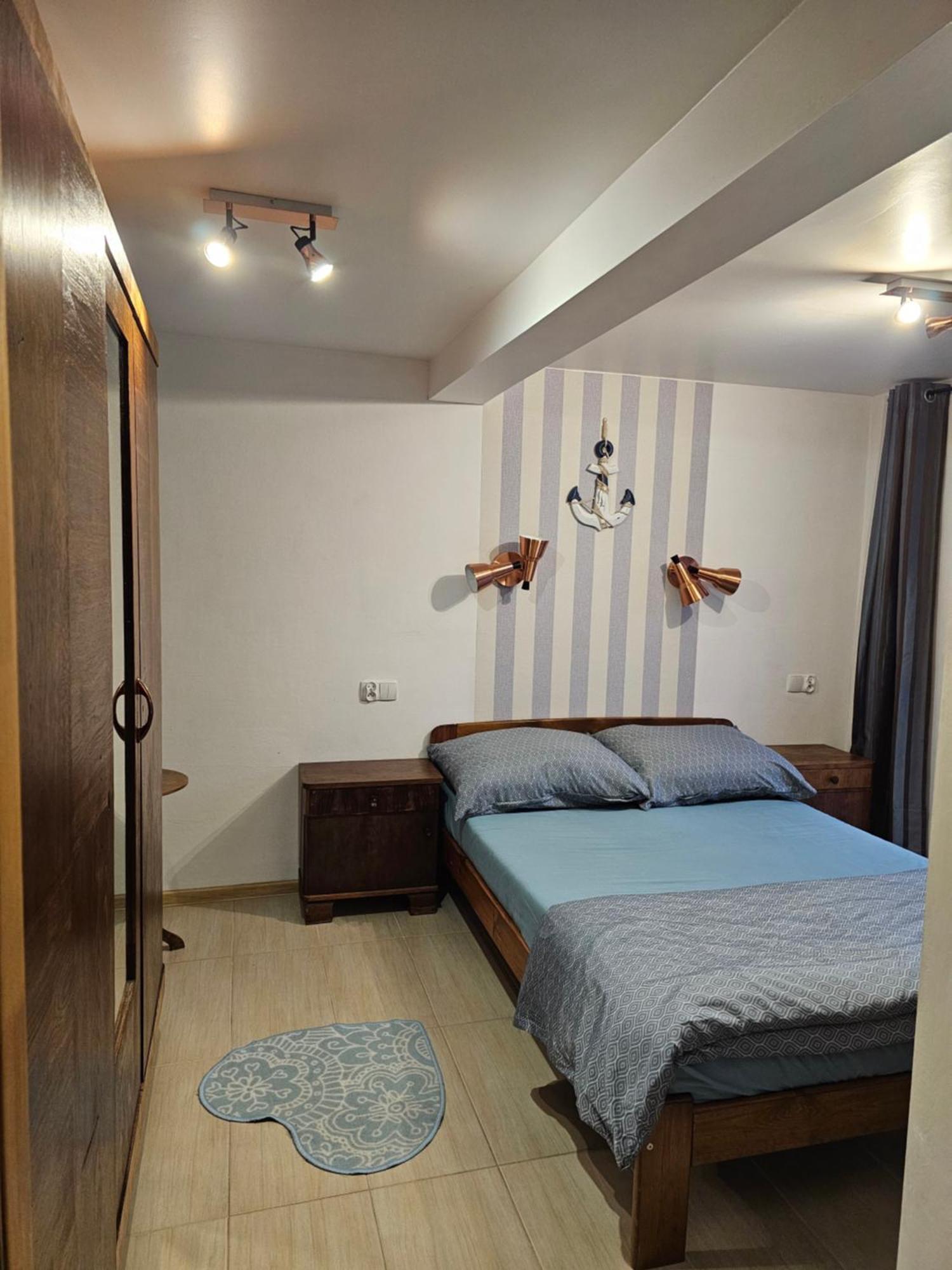 Apartamenty Nad Jeziorem Piaski โวลิน ภายนอก รูปภาพ