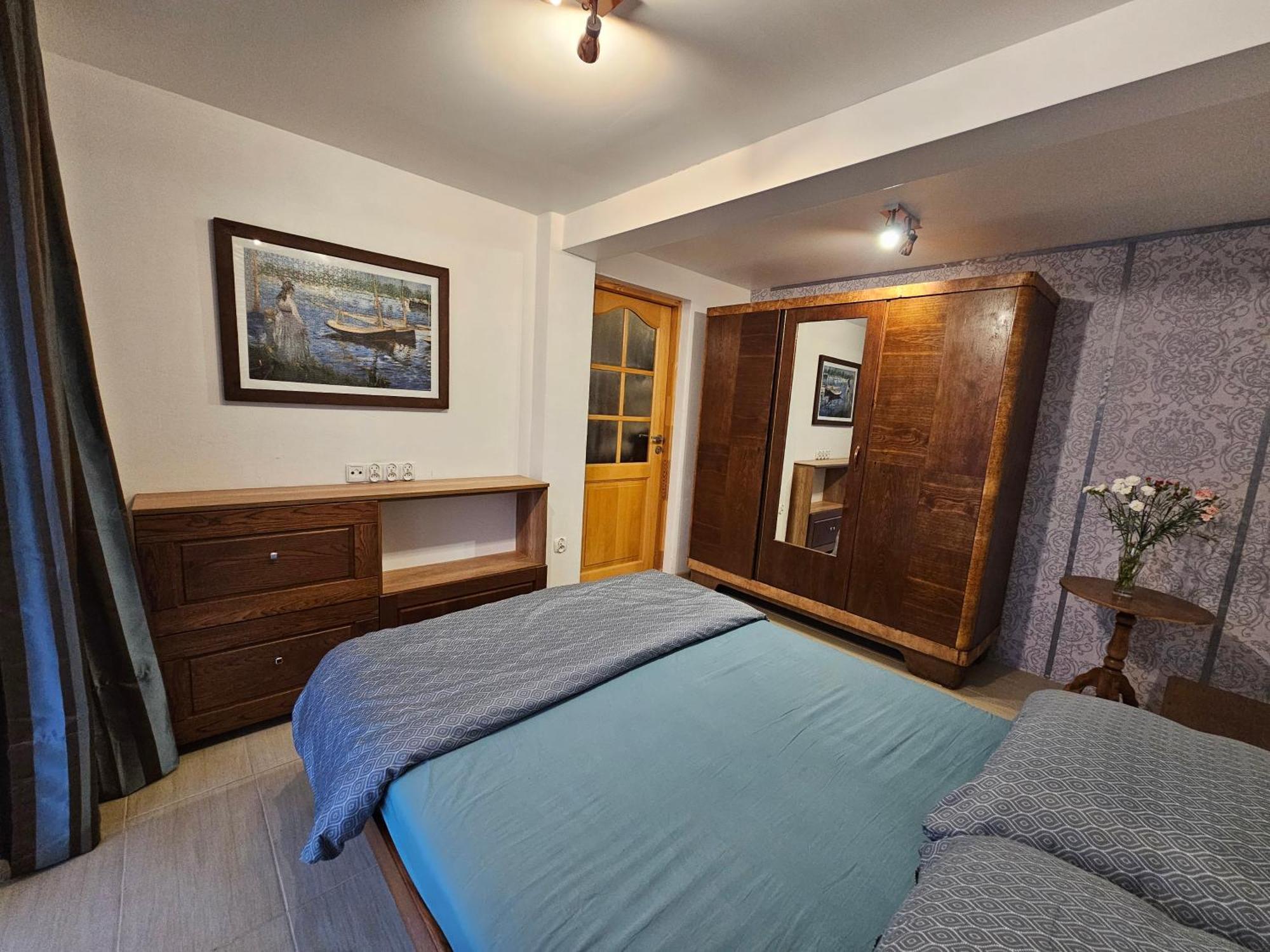 Apartamenty Nad Jeziorem Piaski โวลิน ภายนอก รูปภาพ