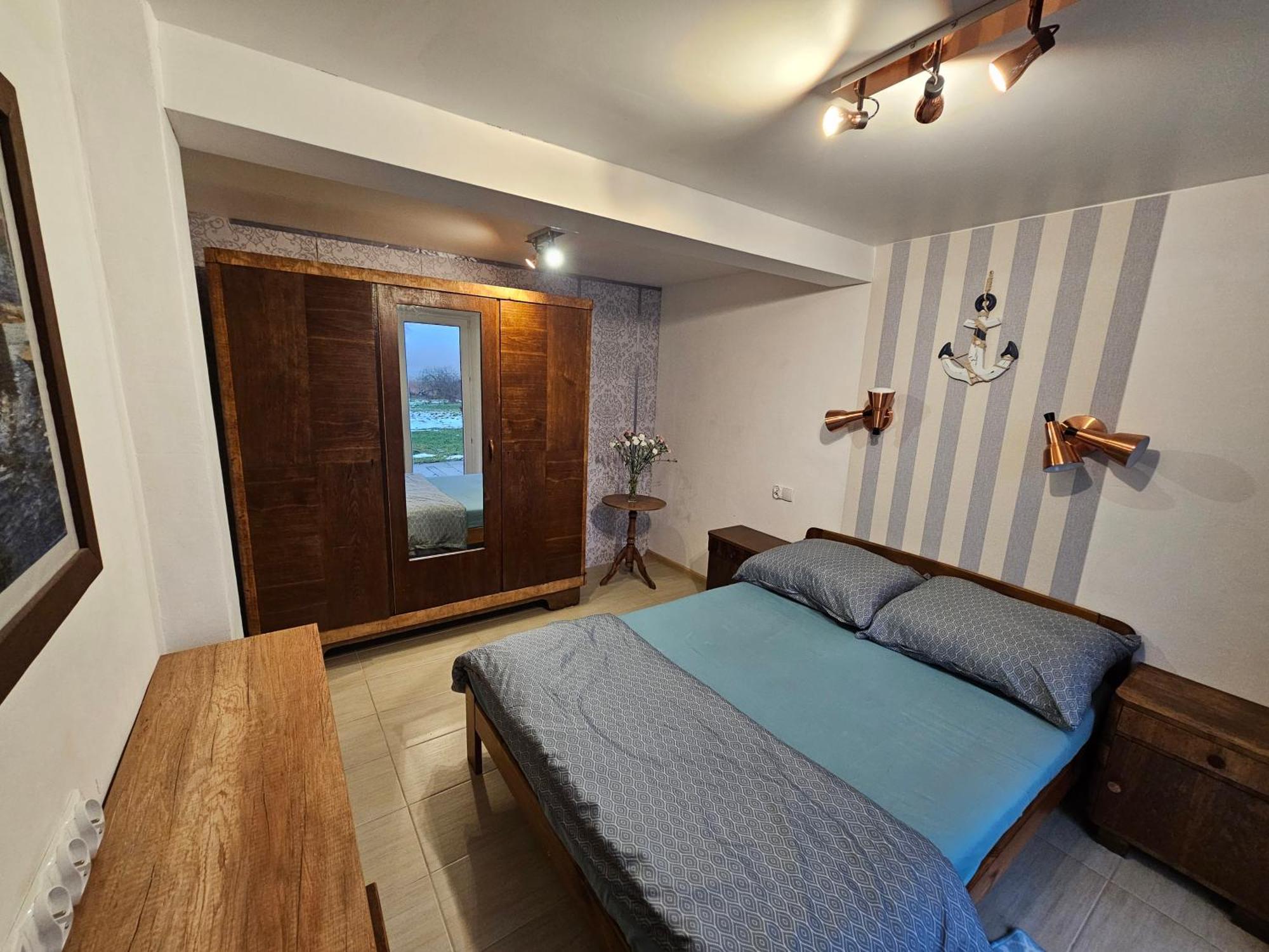 Apartamenty Nad Jeziorem Piaski โวลิน ภายนอก รูปภาพ