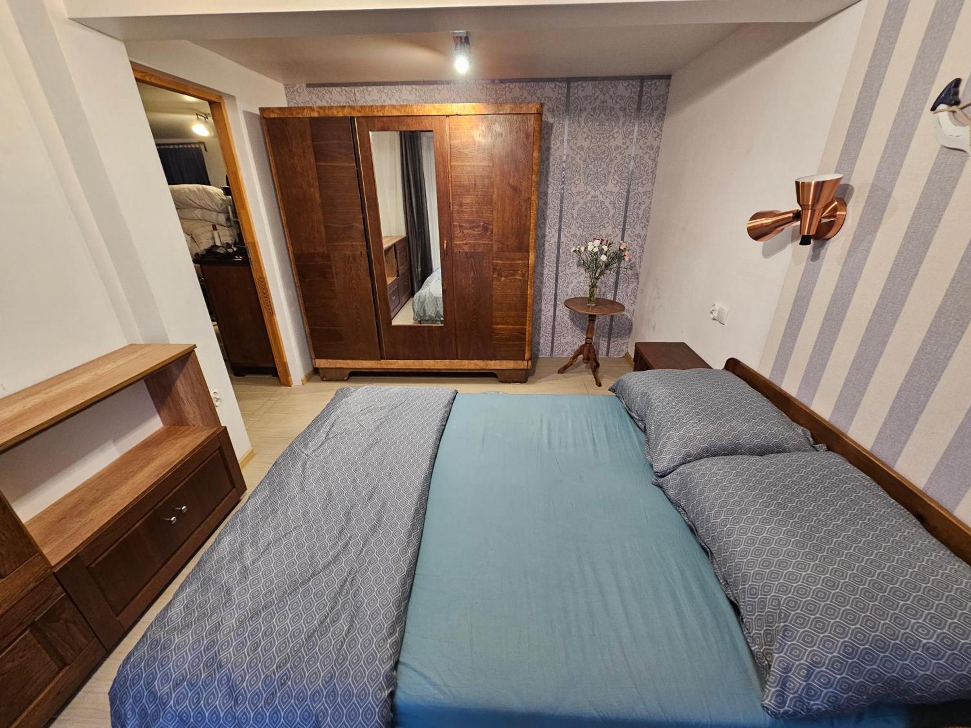 Apartamenty Nad Jeziorem Piaski โวลิน ภายนอก รูปภาพ