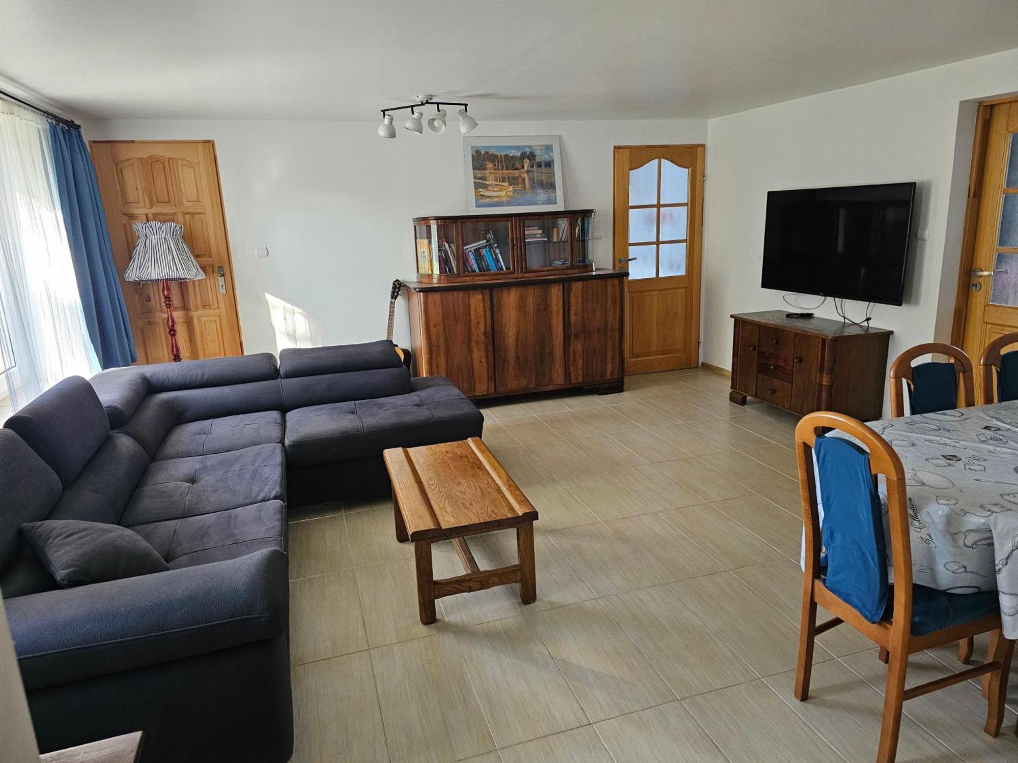 Apartamenty Nad Jeziorem Piaski โวลิน ภายนอก รูปภาพ
