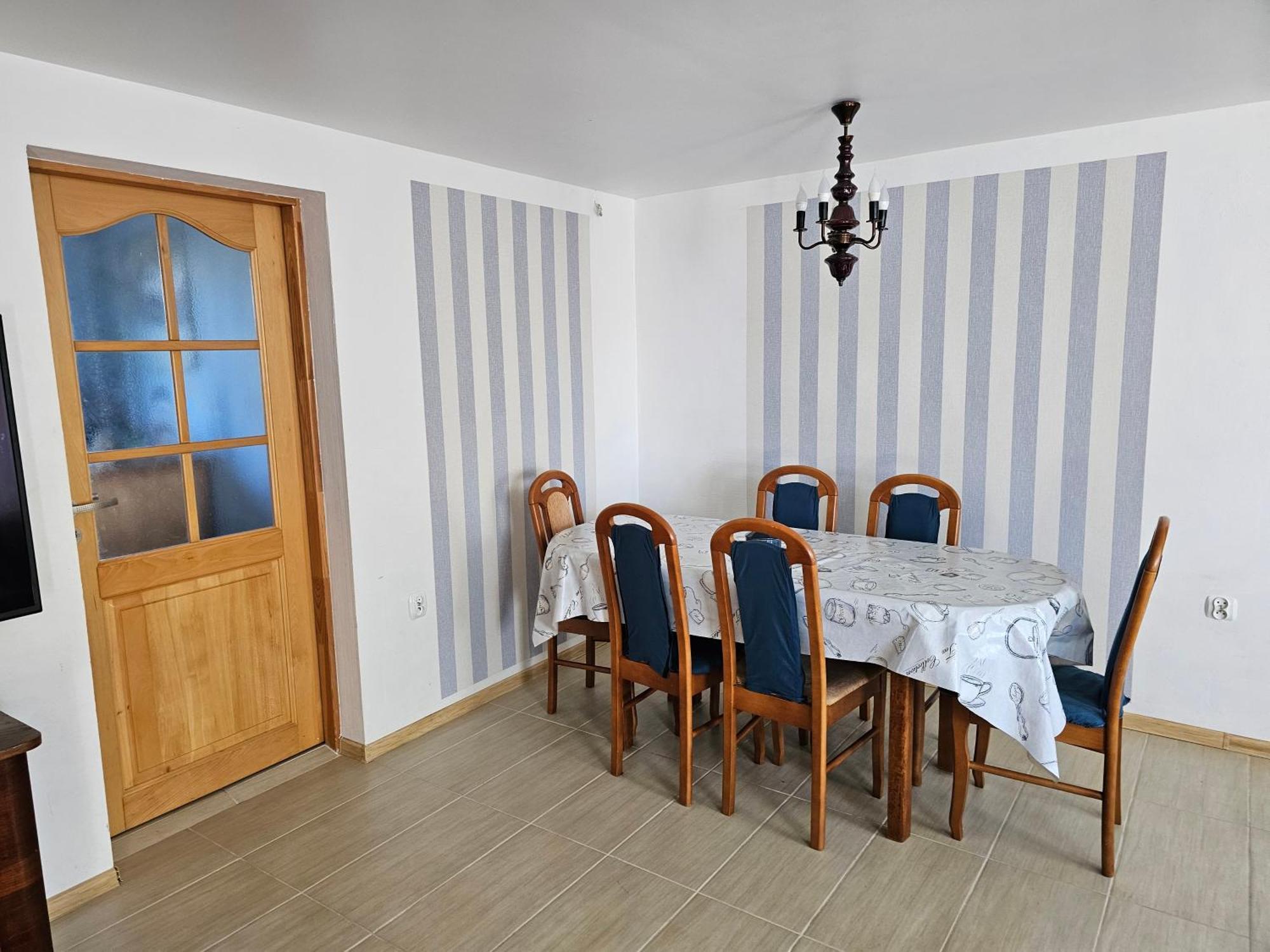 Apartamenty Nad Jeziorem Piaski โวลิน ภายนอก รูปภาพ