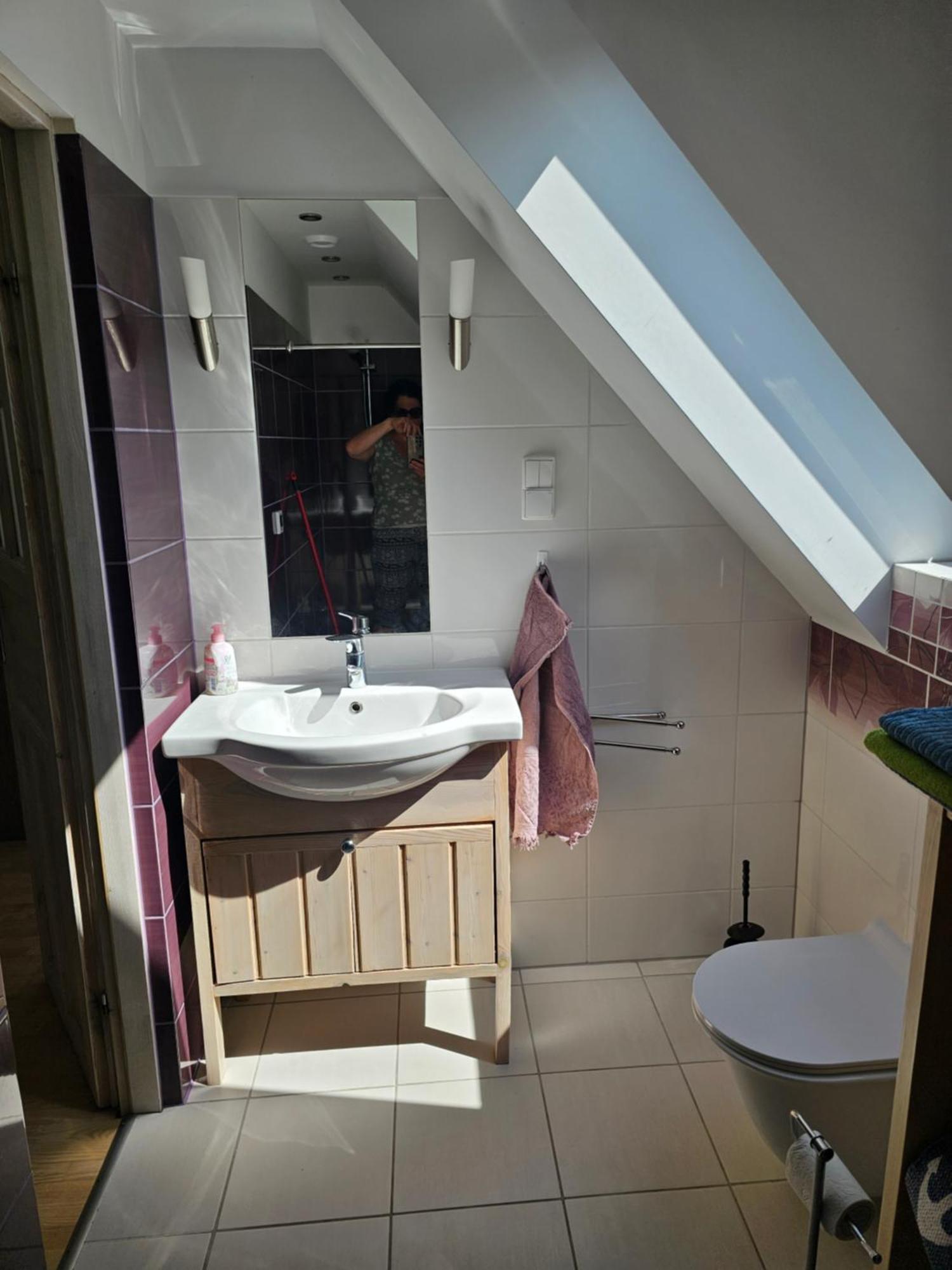Apartamenty Nad Jeziorem Piaski โวลิน ภายนอก รูปภาพ