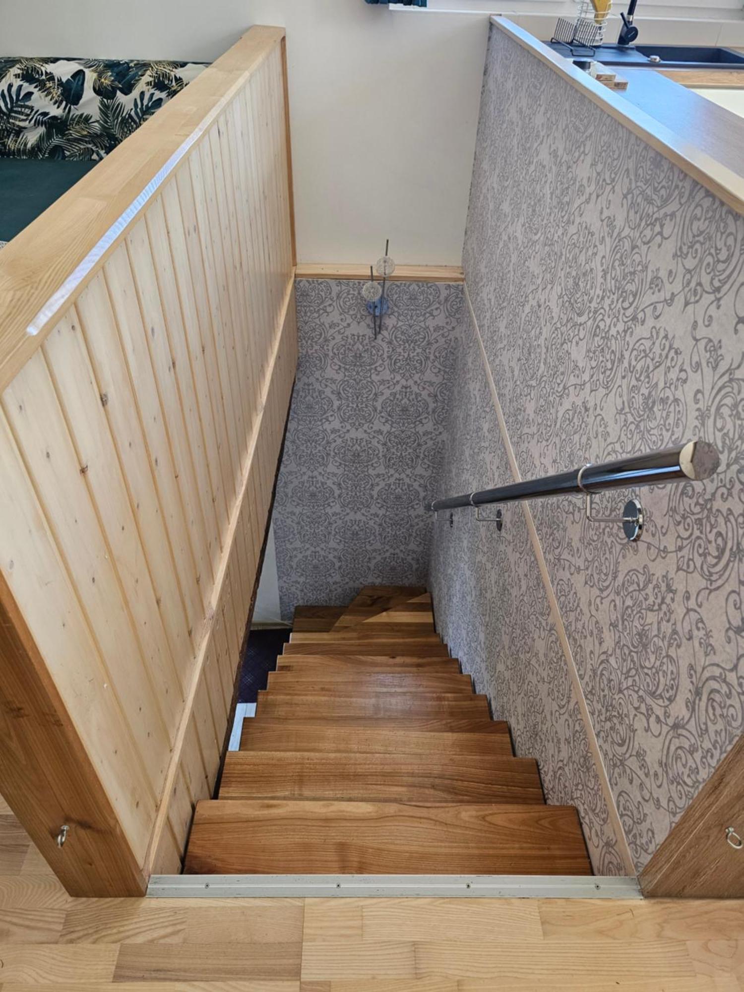 Apartamenty Nad Jeziorem Piaski โวลิน ภายนอก รูปภาพ