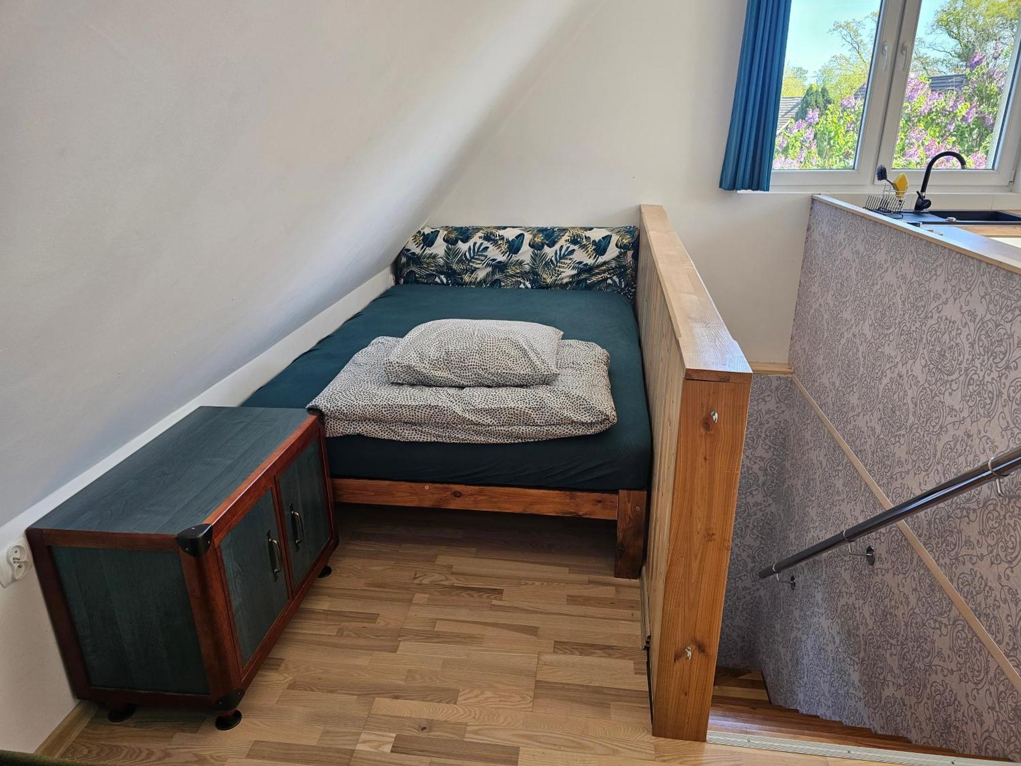 Apartamenty Nad Jeziorem Piaski โวลิน ภายนอก รูปภาพ