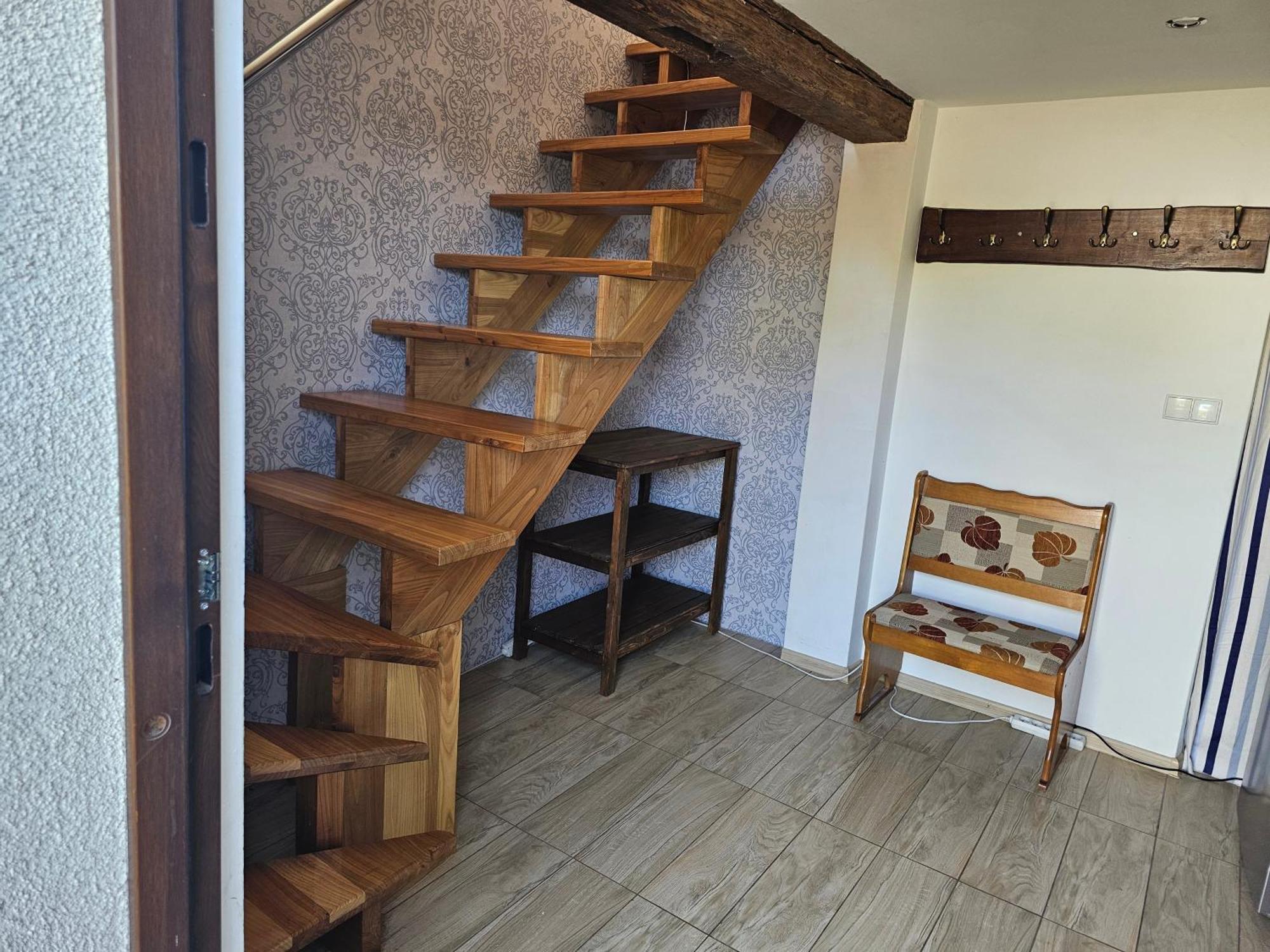 Apartamenty Nad Jeziorem Piaski โวลิน ภายนอก รูปภาพ