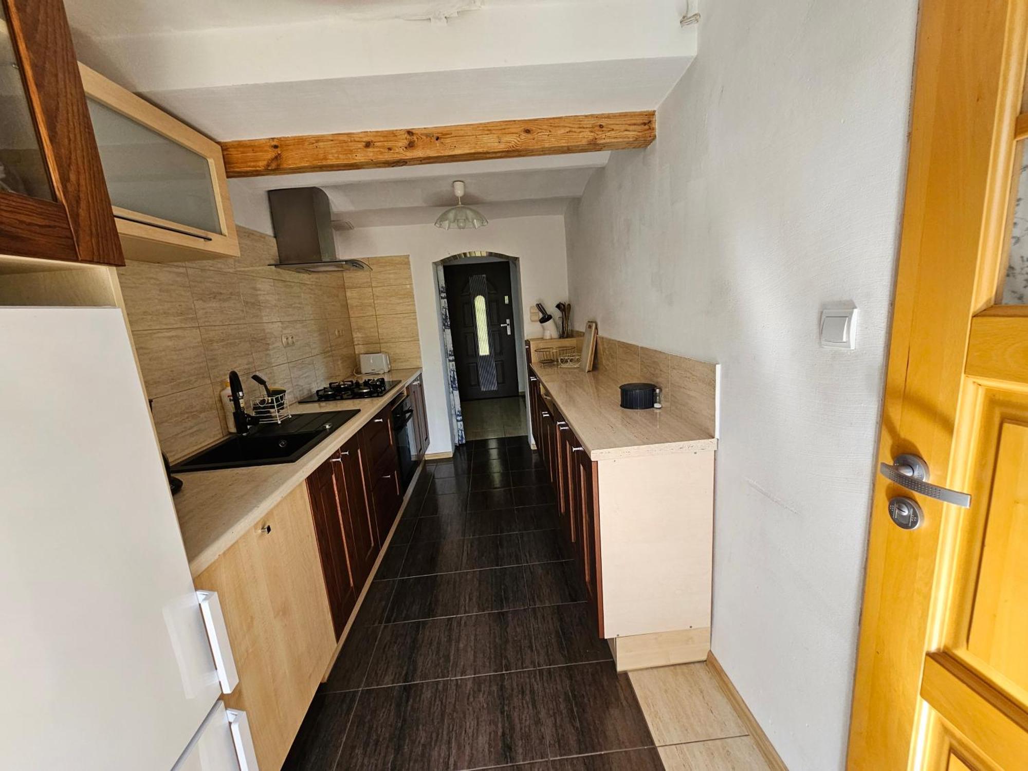 Apartamenty Nad Jeziorem Piaski โวลิน ภายนอก รูปภาพ