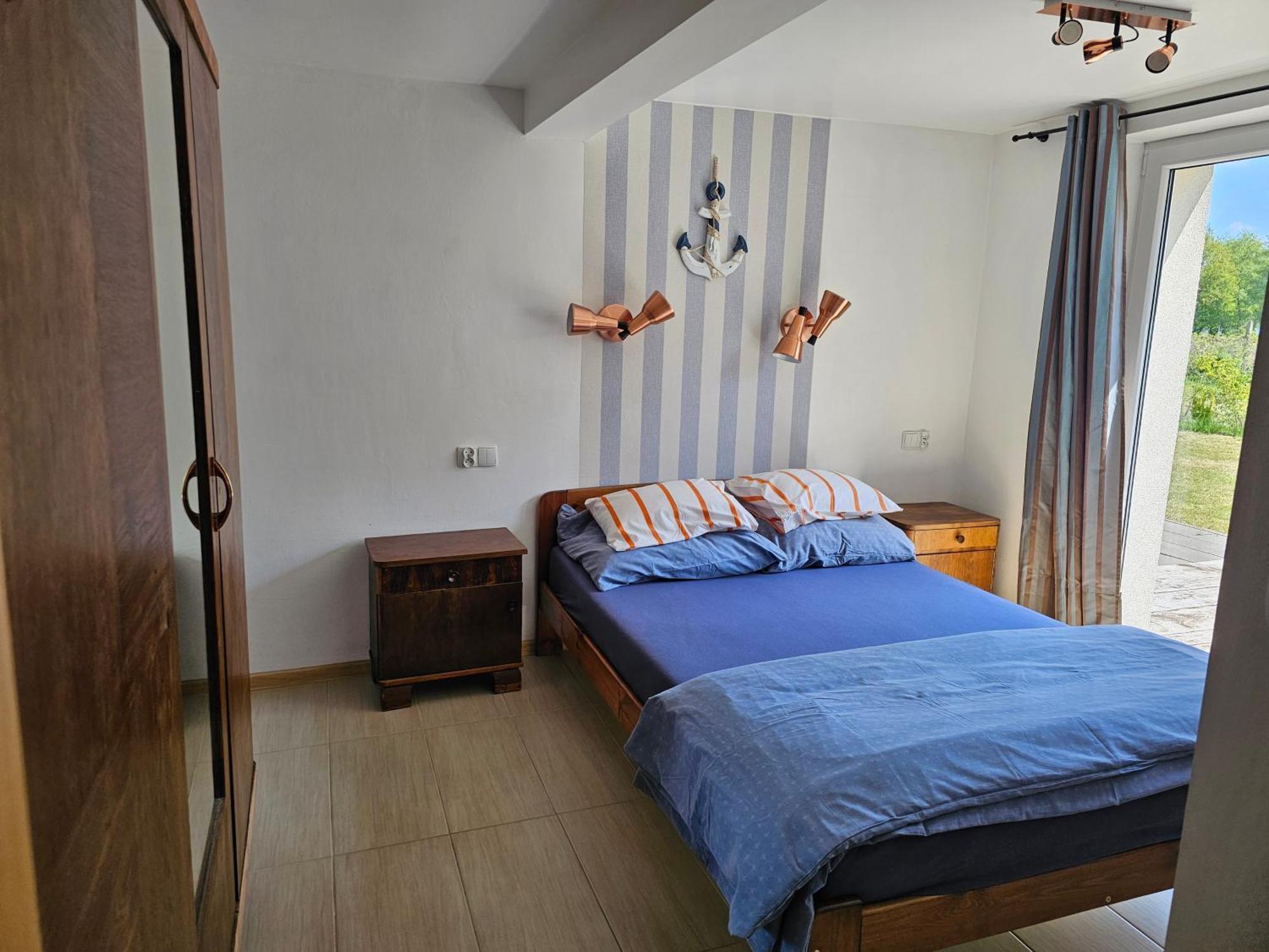 Apartamenty Nad Jeziorem Piaski โวลิน ภายนอก รูปภาพ