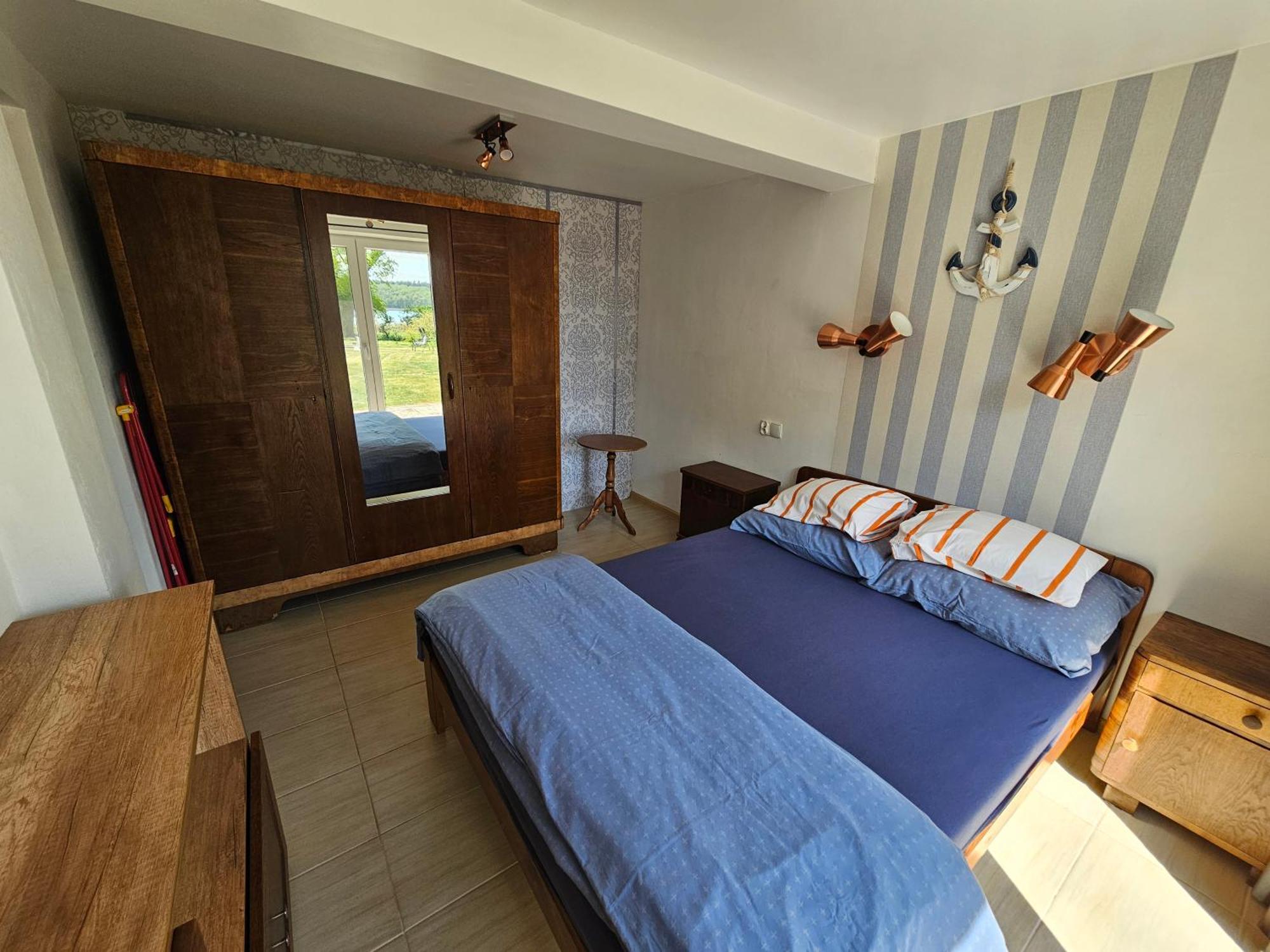 Apartamenty Nad Jeziorem Piaski โวลิน ภายนอก รูปภาพ