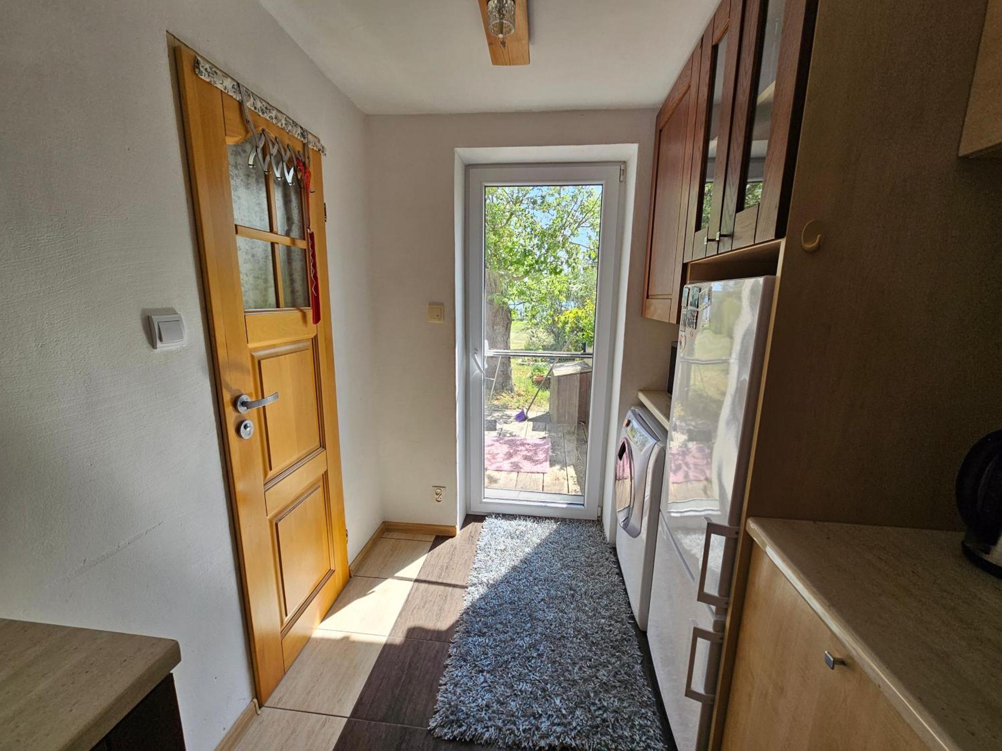 Apartamenty Nad Jeziorem Piaski โวลิน ภายนอก รูปภาพ