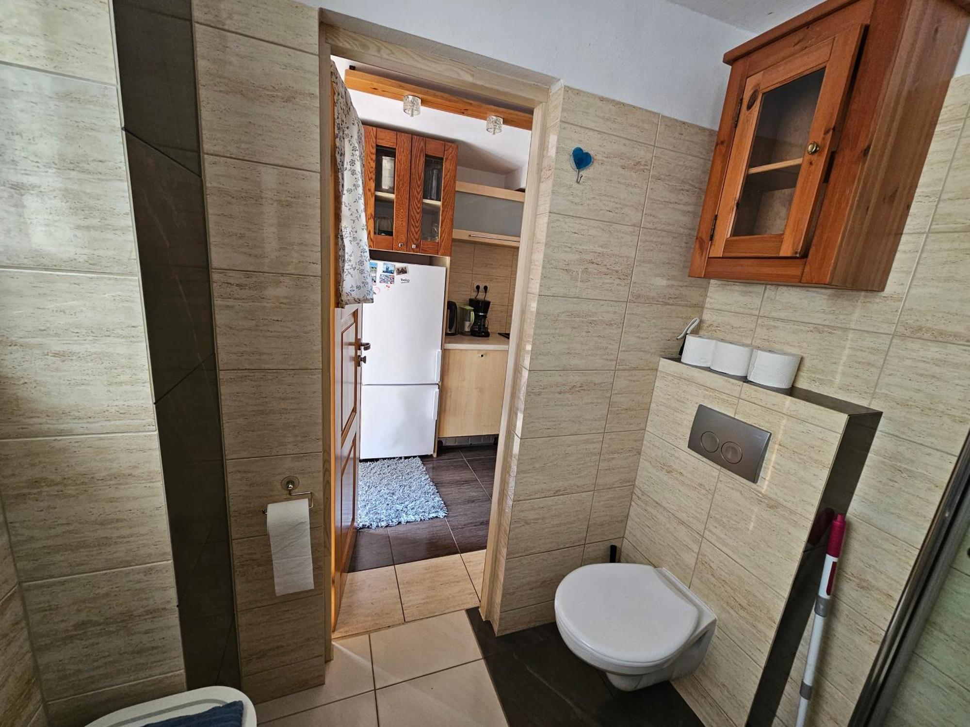 Apartamenty Nad Jeziorem Piaski โวลิน ภายนอก รูปภาพ