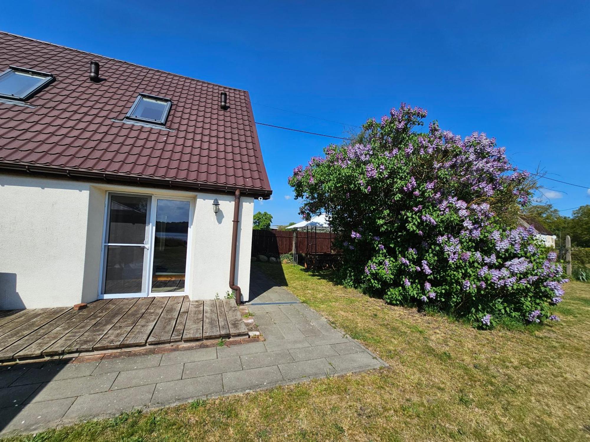 Apartamenty Nad Jeziorem Piaski โวลิน ภายนอก รูปภาพ