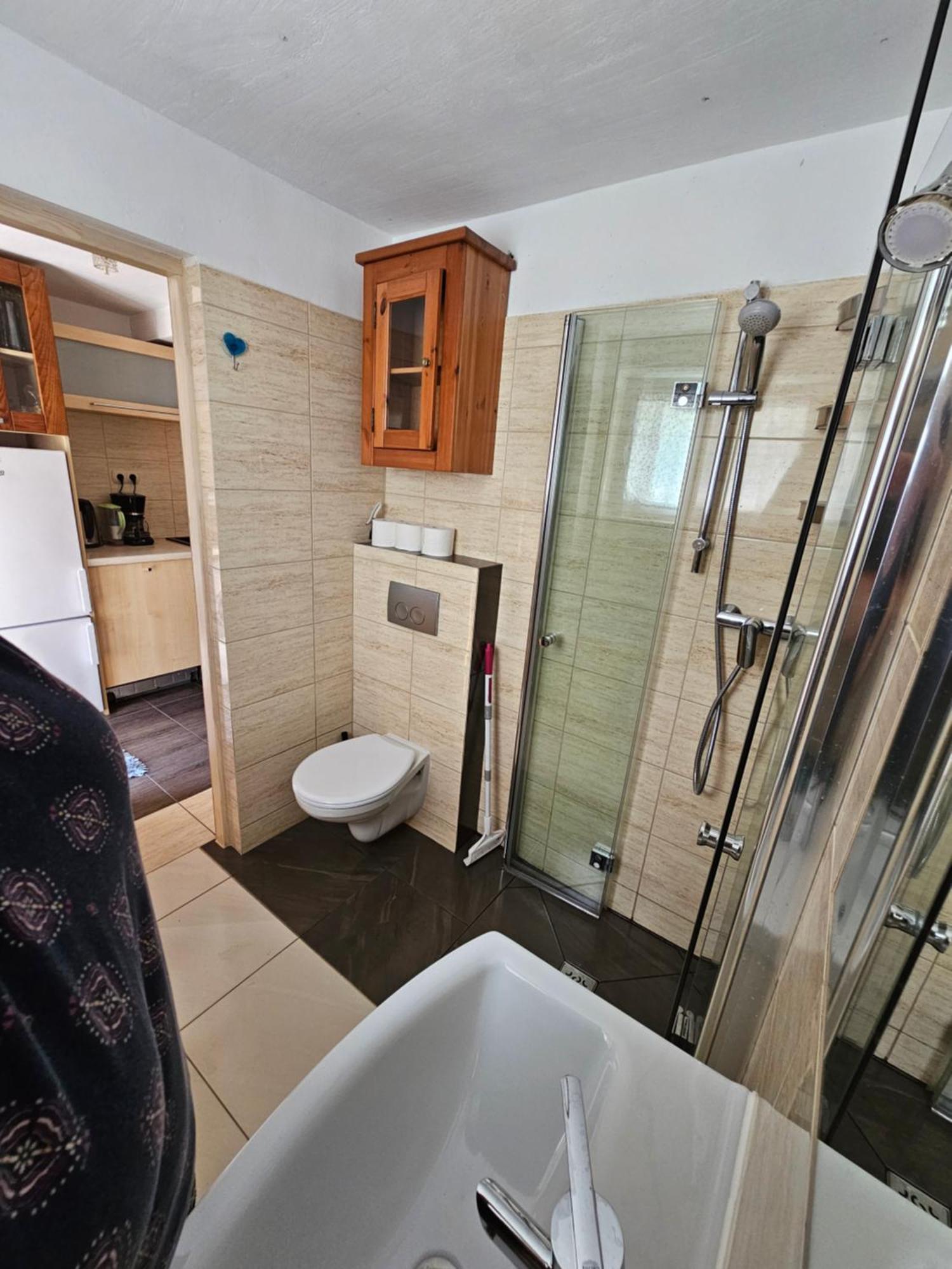 Apartamenty Nad Jeziorem Piaski โวลิน ภายนอก รูปภาพ